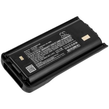 Kenwood TK Series Battery KNB-69L for TK-D340 TK-2402 TK-3402 - 1