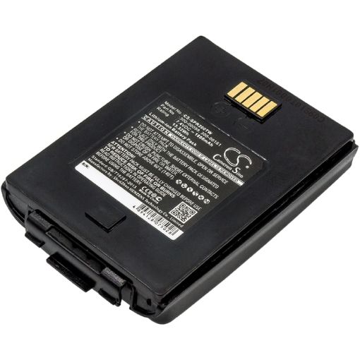 Battery for Sepura SRP/SRM Series (p/n 300-00001 300-00002) - 1