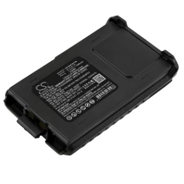 Baofeng UV-5R Series Battery BL-5 BL-5L for TYT F9 F8 Models - 1