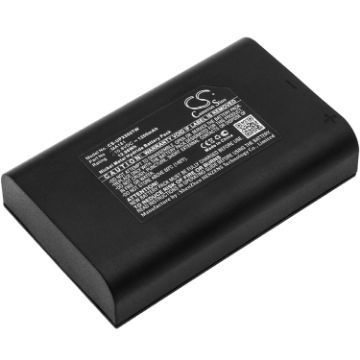 Tekk TS470 T60 T50AA CA1450 Battery Replacement - 1