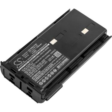 Kenwood TK Series Battery PB-13 PB-13H TK-45A TK-340 TK-240 - 1
