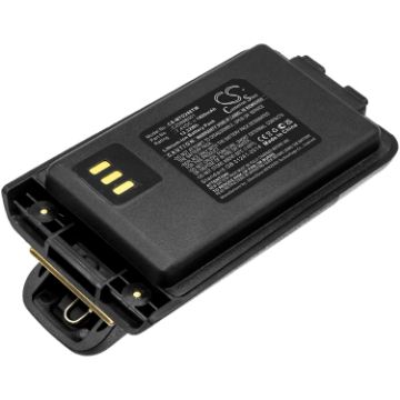 Vertex VX-D281 D281 Battery (p/n FNB-Z182 FNB-Z182ZI) - 1