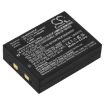 Battery for Microtalk LI6700-2, LI6500-2, LI6000-2 Radios (BK-71216) - 1