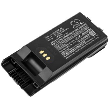 Picture of Battery for Icom IP740D IP730D IC-F7020T IC-F7020S IC-F7020 IC-F7010T IC-F7010S IC-F7010 IC-F4400DT IC-F4400DS (p/n BP-283 BP-284)