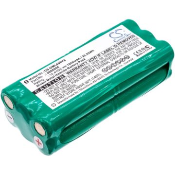 Battery for Pyle PUCRC26B.9/26B.5/26B/25.9/25.5/25 (PRTPUCRC25BAT) - 1