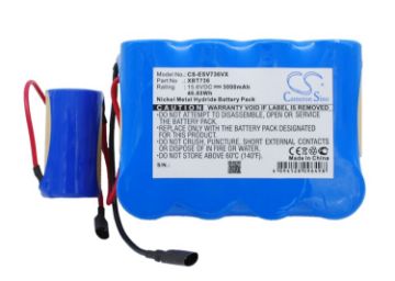 Shark SV736R SV736N SV736CR SV736 SV70Z Battery XBP736 - 1
