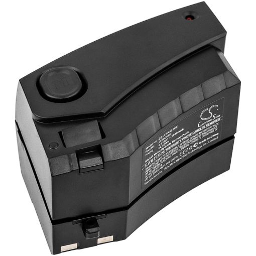 Karcher KC55 Plus Cordless Broom Battery 1258-5050 6.654-118.0 - 1