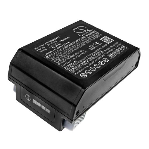 Vax ONEPWR SpotlessGo Cordless Battery (p/n BH15030 BH25040) - 1