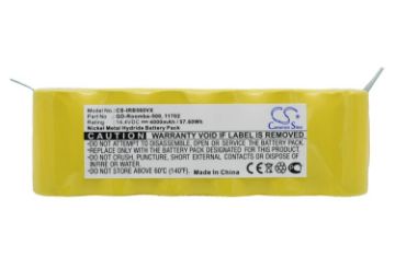 Vileda 137173 Cleaning Robot Battery Replacement - 1