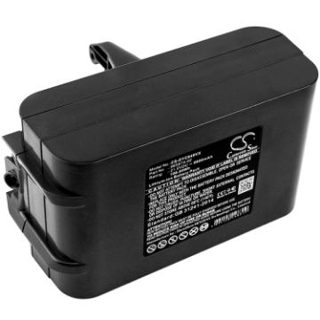 Dyson V6 Battery for Trigger, Total Clean, Top Dog, Slim, Motorhead - 1