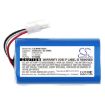 Miele Scout RX3 RX2 RX1 Battery (p/n 9702922) - 3