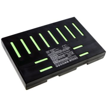 Cleanmate QQ-5S QQ-5a Pro QQ6 Battery Replacement - 1