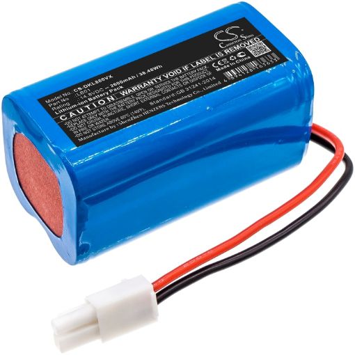 Donkey DL880 Battery (p/n LB01) Replacement - 1