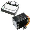 Vorwerk Kobold VR200 Battery (p/n 20884-1 4NCR18650P2-C001A) - 6