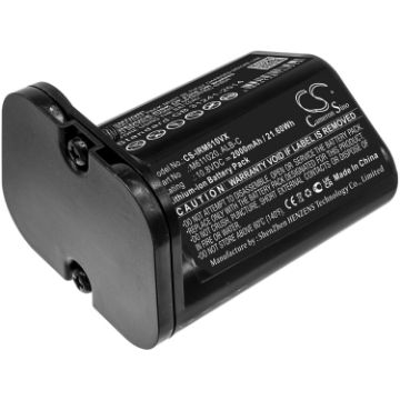 Battery for Irobot M6 Ultimate Robot Mop Braava Jet M6 ABL-C ALB-C - 1
