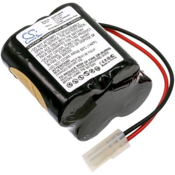 Battery for Shark V1930 V1700Z Euro Pro X1725QN (p/n VAC-V1930) - 1