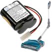 Shark X1725QN V1930 V1700Z Sweeper VX1 Battery (VAC-V1930) - 6