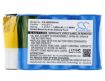 Gtech SW20 SW10 SW04 SW02 SW01 Floor Sweeper Battery 2-01-033 - 5