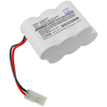 Battery for Bissell 2880 Series: 2880W 2880T 2880Q 2880K 2880D 2880C 2880B - 1