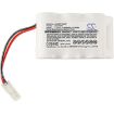 Battery for Bissell 2880 Series: 2880W 2880T 2880Q 2880K 2880D 2880C 2880B - 3