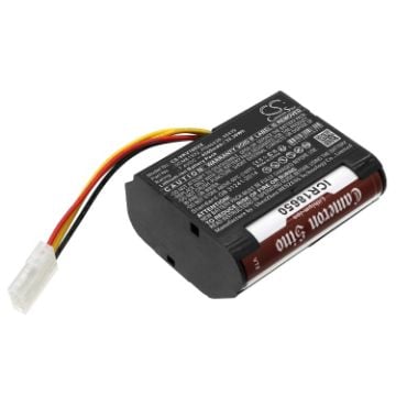 Vorwerk Kobold VX100 VR100 Battery (p/n 46439 PN46439) - 1