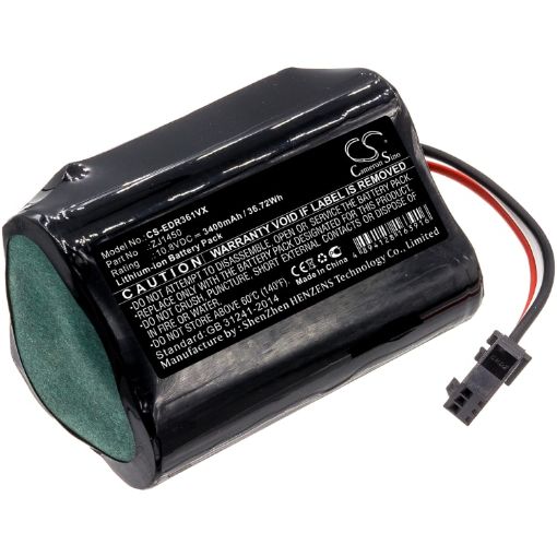Ecovacs Deebot Slim Battery for TCR360, DB35, DA60 (DA60-Darfon) - 1
