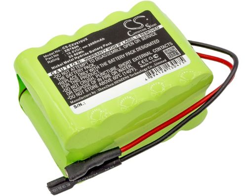 Battery for Shark SV780N SV780 SV760 (p/n XB780N) - 1