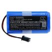 Ecovacs CR333 CR330 CEN330 Battery (p/n ICR18650 3S1P) - 3