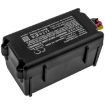 Bagotte BL509 Battery (p/n BONA18650-MF1) Replacement - 2
