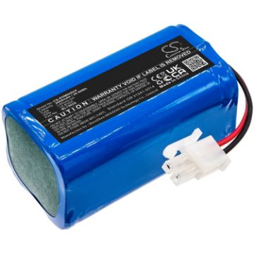 Tesla RoboStar T80 T60 T50 Pro Battery Replacement - 1