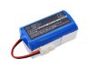 Zaco A9 A8 A6 A4 Vacuum Battery Replacement - 1