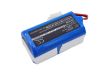 Zaco A9 A8 A6 A4 Vacuum Battery Replacement - 2