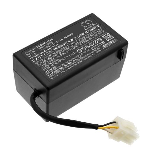 Samsung VR10F71UCBC Battery for Navibot VR10F71 VCR8980 SR8980 - 1