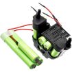 Electrolux ZB3006 ZB3005 ZB3004 Battery 2199035029 ErgoRapido AG3006 - 1