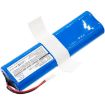 Battery for Ilife X750 V8s V5s Pro V50 V3s Pro Noisz S5 Pro - 2