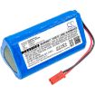Easyhome SR3001 Replacement Battery - 1