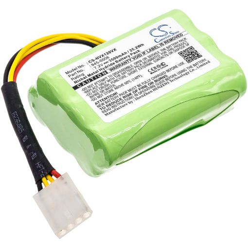 Vorwerk VX100 Saugroboter Battery Replacement - 1