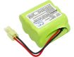 Euro Pro V2950A V2950 V2945Z V2945 Battery (p/n XB2950) - 2