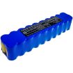 Battery for Rowenta & Tefal Models TY8875RO, TY8871RO, TY8865KS, RH8879WO - 2
