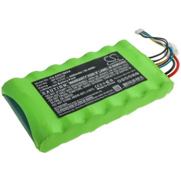 Grundig High Performance Cyclone Battery (p/n BP25220F) - 1