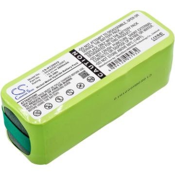 Infinuvo CleanMate QQ-2L QQ2L QQ200 QQ-2 Plus Battery NS280D67C00RT - 1
