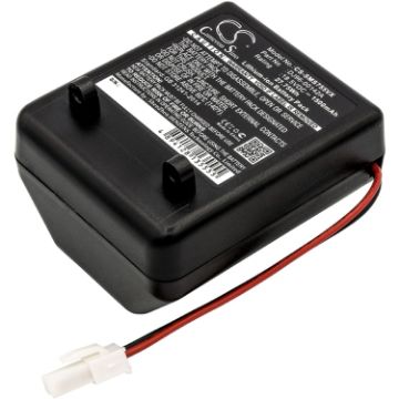 Samsung SSR200 SS7555 SS7550 Battery (p/n DJ96-00142A/B) - 1