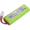 Makita 4076DWX 4076DWR 4076D Battery (p/n 678150-5 810534-3) - 1