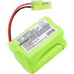 Shark XB2700 V2930 V2700Z Battery (p/n C-XB2700 XB2700) - 1