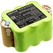 Shark SV745 Battery (p/n XBP745) Replacement - 2