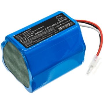 Miele Scout RX3 RX2 120 Battery (p/n YCR-MT12) - 1