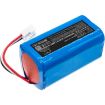 Severin Chill RB-7028 Battery (p/n INR18650-4S) - 2