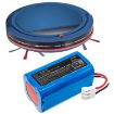 Severin Chill RB-7028 Battery (p/n INR18650-4S) - 6