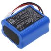 Battery for Irobot Braava 381 380T 380 300 2000 5200B 4409709 - 2