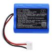 Battery for Irobot Braava 381 380T 380 300 2000 5200B 4409709 - 3